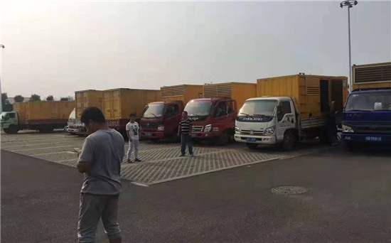 中和镇400KW发电机出租
