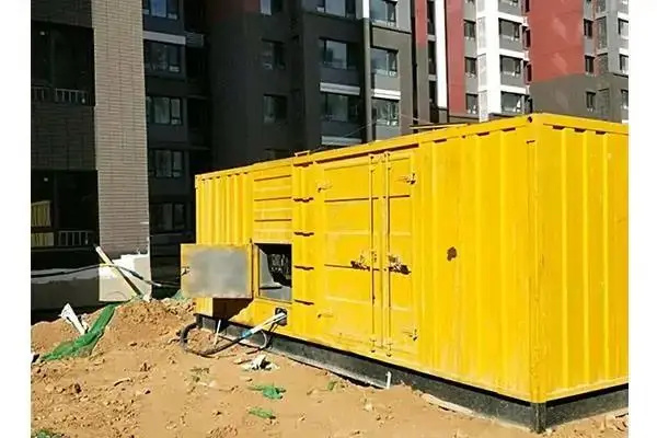 中和镇300kw 柴油发电机组的功率因数可以调整吗？