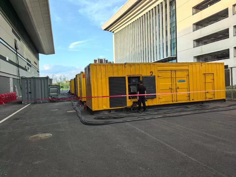 中和镇柴油发电机冬季保养注意事项？