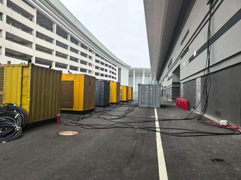 中和镇冬季柴油发电机启动前需要做哪些准备工作？