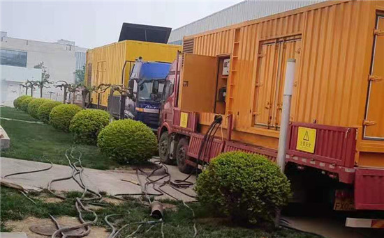 中和镇大型发电机出租