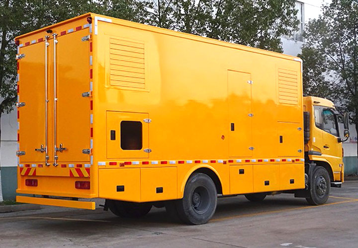 中和镇柴油发电机组的维修保养规定