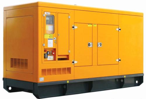 中和镇发电机出租使用过程中冒黑烟的解决方法