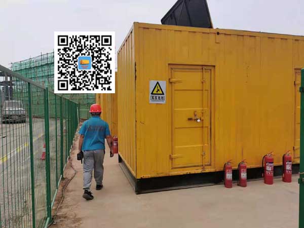 中和镇出租发电机常规保养内容