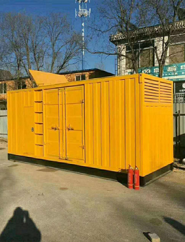 中和镇发电机租赁-必须的操作注意事项