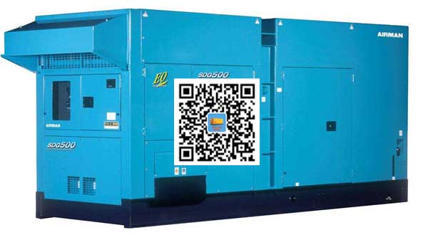 中和镇出租发电机 进口和国产柴油发电机组有什么不同