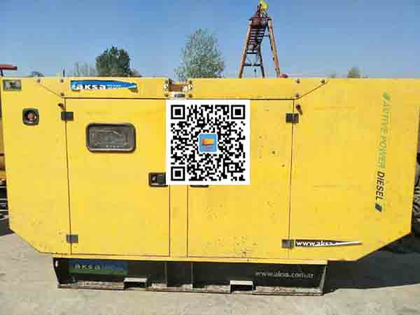 中和镇出租发电机 潍柴发电机一定要预防通风管道的堵塞和灰尘