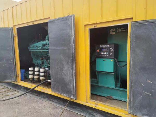 中和镇柴油发电机组的蓄电池种类有哪些?