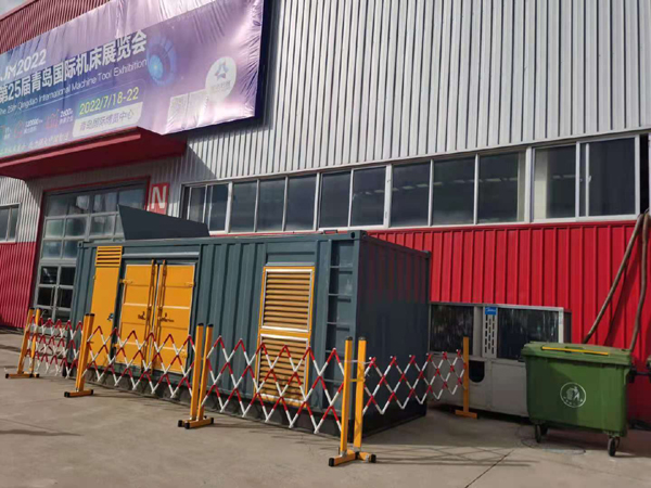 中和镇发电机出租加油站发电机操作规程