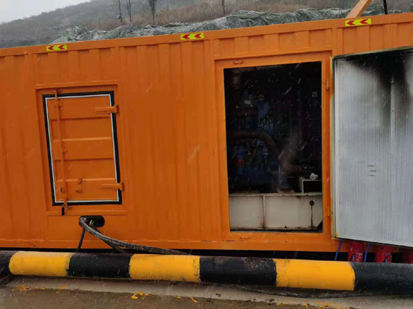 中和镇发电机出租 柴油发电机组电压低报警怎么办？
