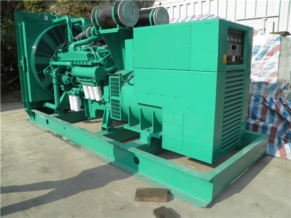 中和镇发电车出租-柴油发电机散热器怎样散热