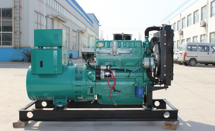 中和镇发电机出租-柴油发电机扫气口检查与异常状况分析