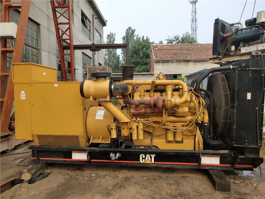 中和镇发电机租赁-柴油发电机组原理概述