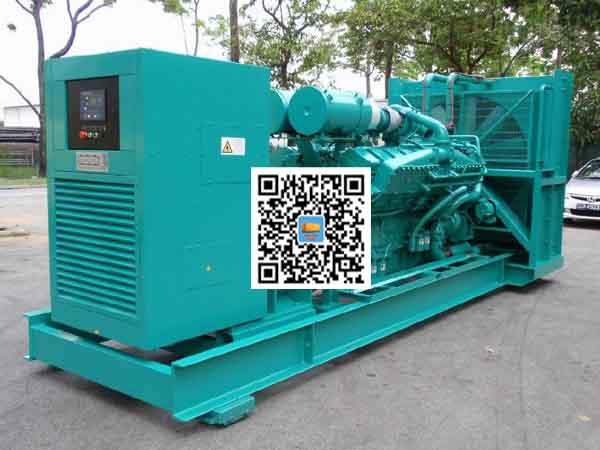 中和镇出租发电机-柴油发电机组电线的连接有哪些注意事项？