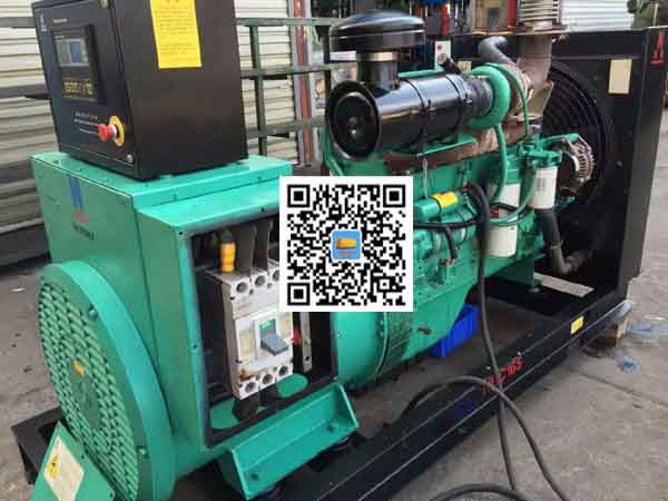 中和镇租赁发电机-发电机一般变压器磁芯所使用的是什么材料？