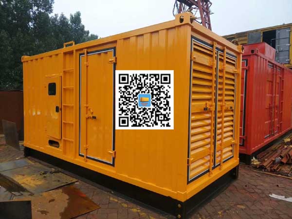 中和镇发电机出租-发电机组应该选购什么品牌的