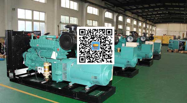 中和镇发电机组的主要分类