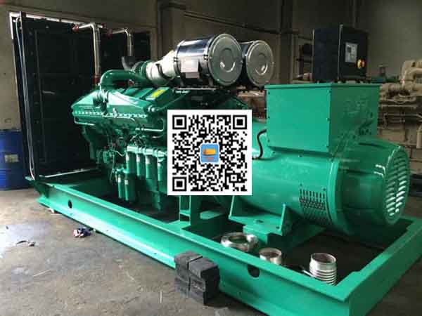 中和镇发电机出租的操作规程