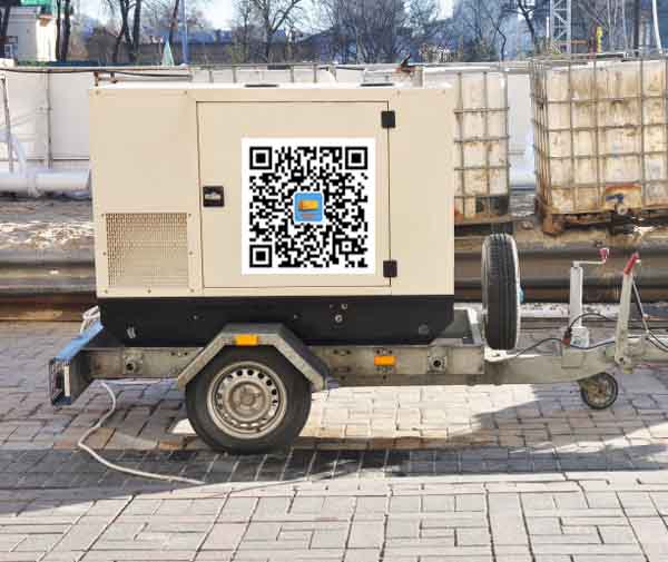 中和镇发电车出租-玉柴发电机组的运行方法介绍