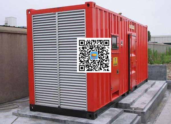 中和镇300kw柴油发电机组一个小时耗油