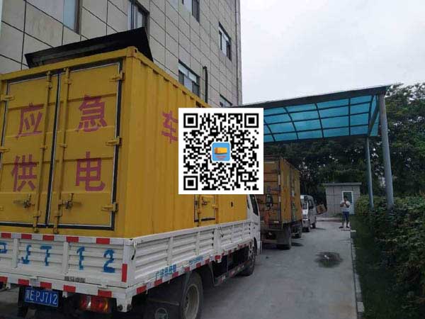 中和镇发电机组如何安装管道?