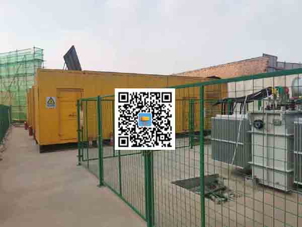 中和镇发电机组的社会应用有哪些