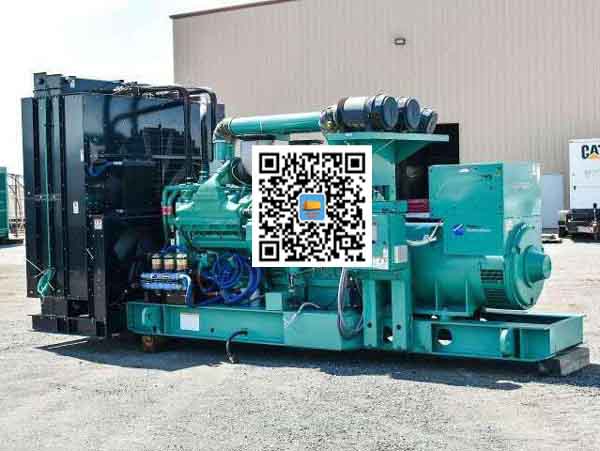 中和镇酒店用柴油发电机应具备那些特点