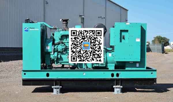 中和镇发电机出租发电机启动不了的排除方法