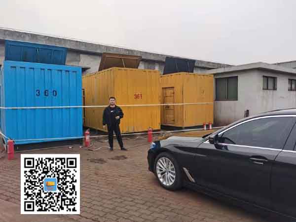 中和镇柴油发电机组的维护保养方案