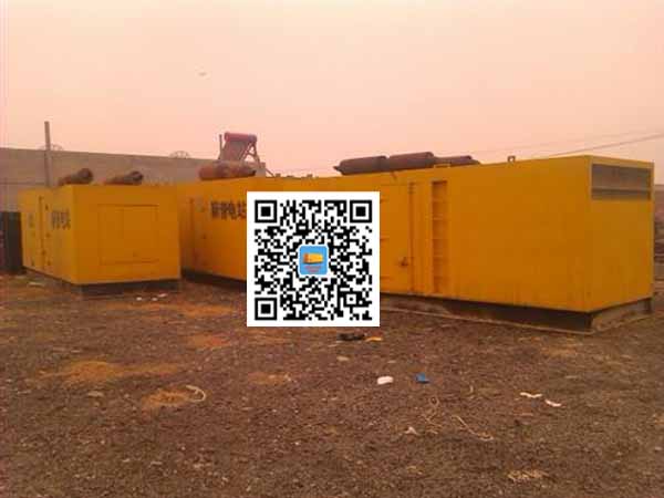 中和镇租赁发电机-如何操作柴油发电机组