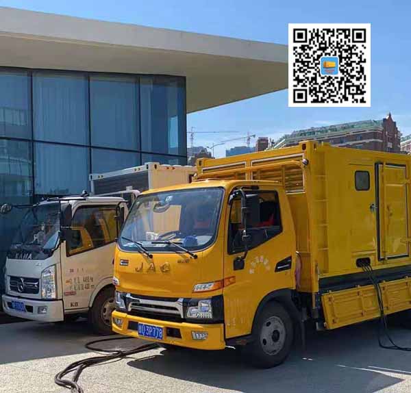 中和镇发电机出租-如何测试柴油发电机组