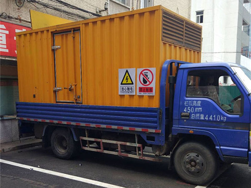 中和镇发电车出租-康明斯柴油发电机组供油量不均的检查和调整方法