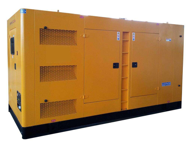 中和镇柴油发电机油压低的故障源