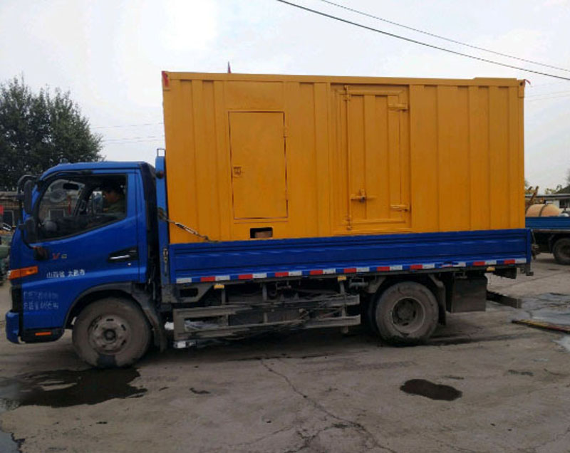 中和镇柴油发电机组启动后不稳定是怎么回事？