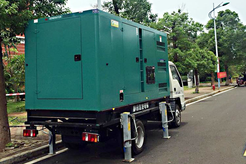 中和镇柴油发电机组冷却系统为何需要加防冻液？