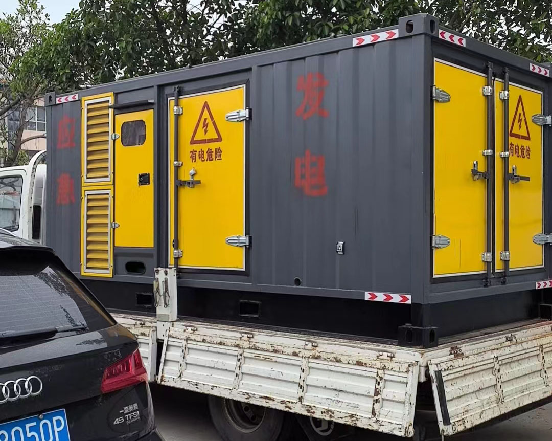 中和镇发电机出租：可靠的电力保障解决方案