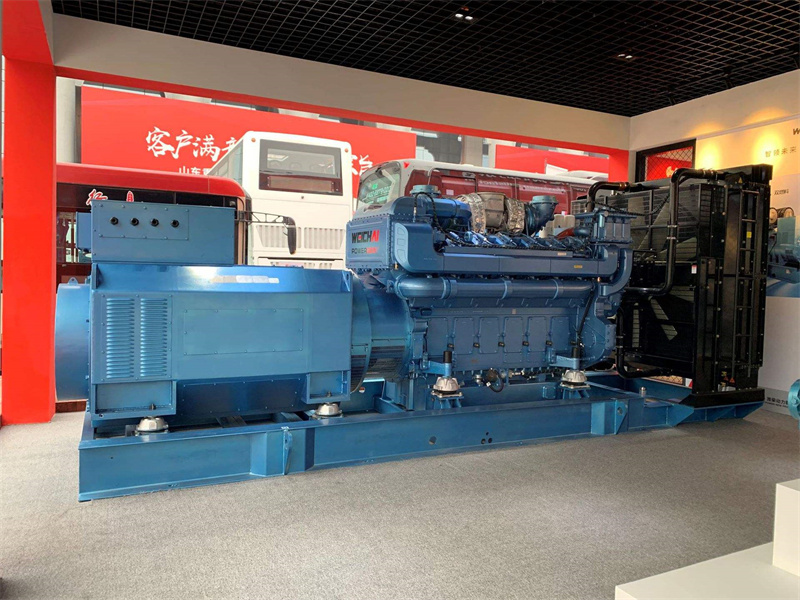 中和镇发电机组润滑油的重要作用