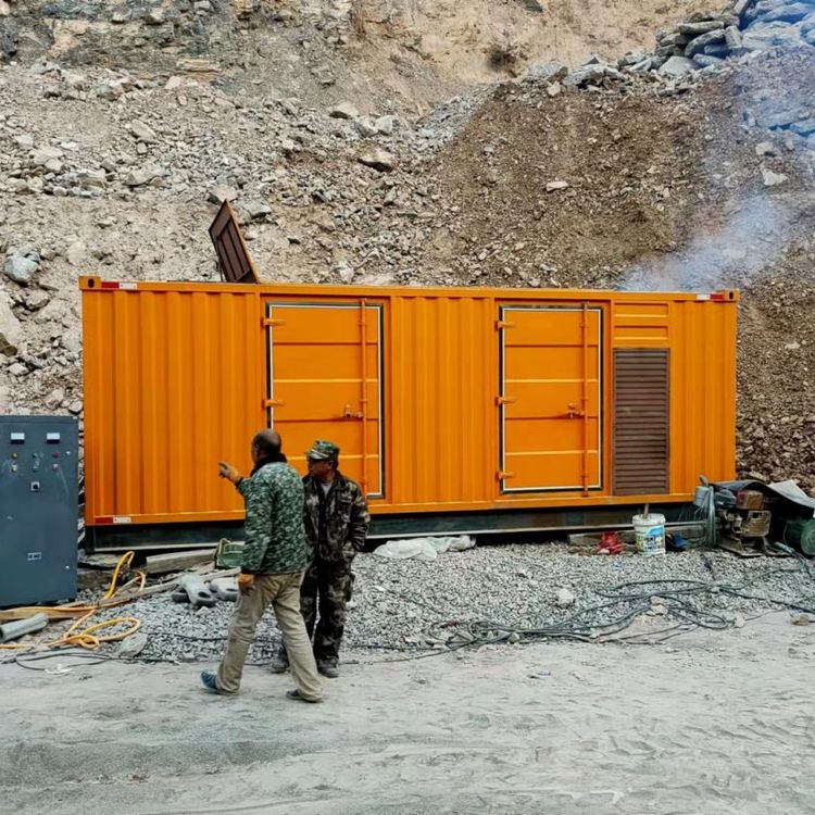 中和镇如何选择适合自己的 800KW 柴油发电机组？