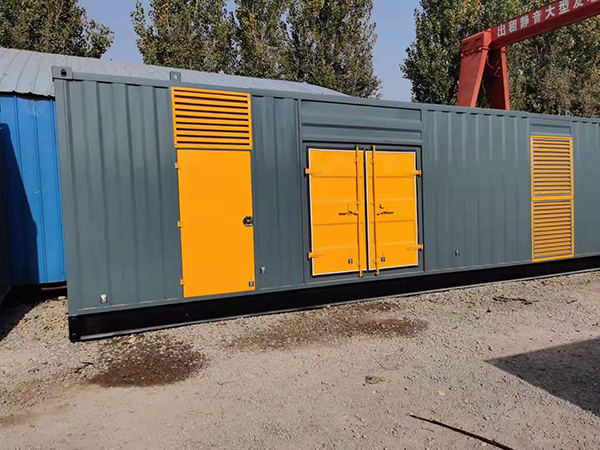 中和镇发电机的功率是如何计算的？