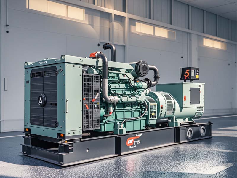 中和镇柴油发电机组如何保养维护？