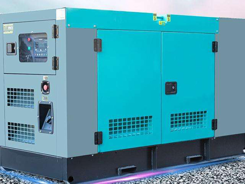 中和镇50KW柴油发电机油耗是多少？