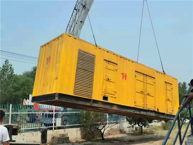 中和镇300KW柴油发电机组油耗是多少？