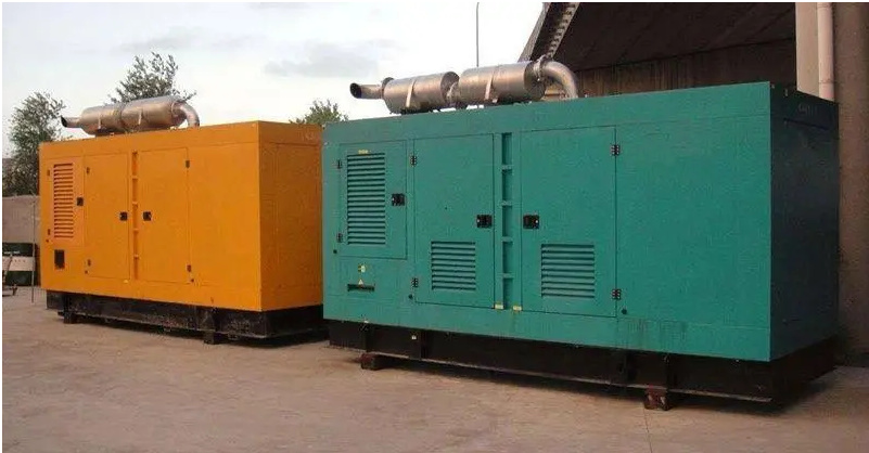 中和镇发电机出租时如何计算电动机的启动电流？