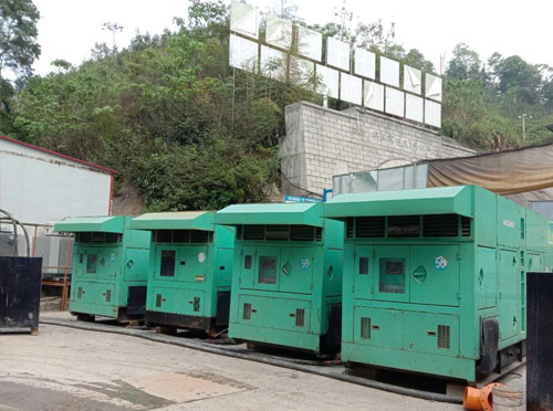 中和镇发电机组日常应用及注意事项？