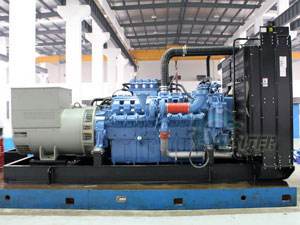 中和镇功率因数低会对柴油发电机产生哪些影响？