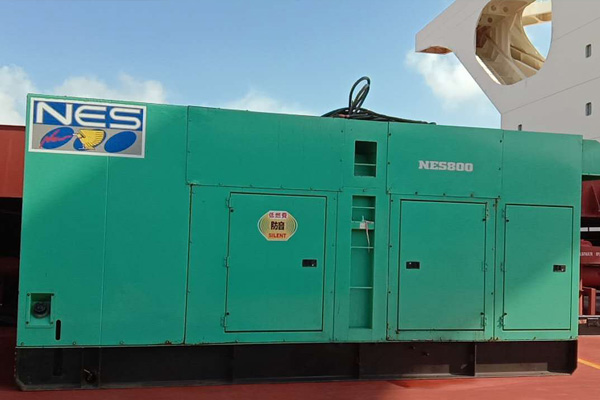 中和镇如何检测发电机组中性点接地是否良好？