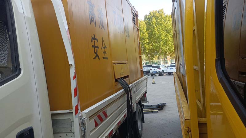 中和镇柴油发电机组的应用领域有哪些？