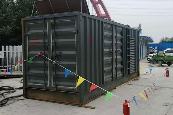 中和镇发电机租赁空气滤清器多久更换一次？