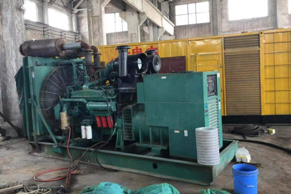 中和镇发电机组的空气滤清器应该如何保养？