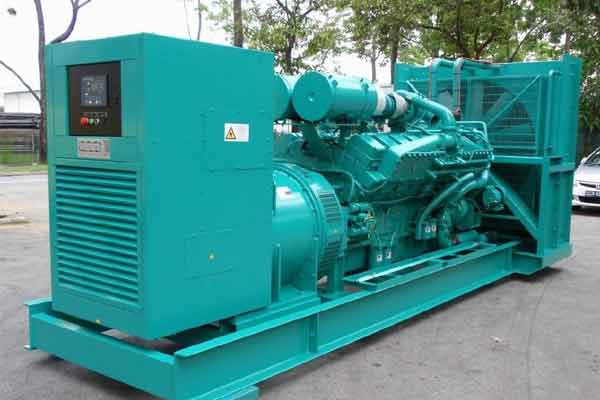 中和镇柴油发电机组电压不稳定怎样维修？